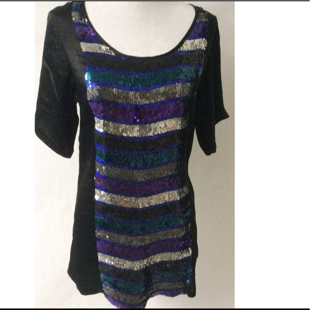 Sequin Dress Size 2